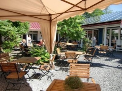 Foto:  Strandhaus Lindau